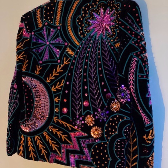 Jackets & Blazers - Ladies Cocktail Jacket